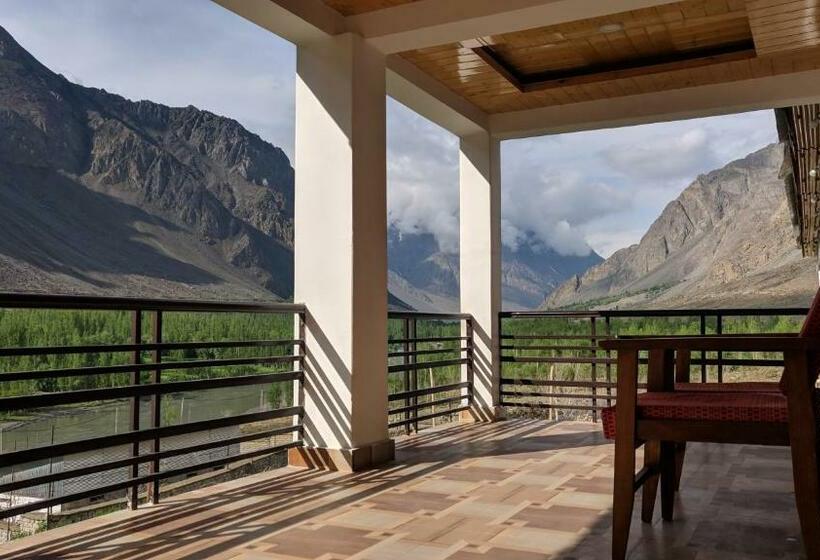 Номер Стандарт Вид на Горы, Ashuna Hotel & Resort