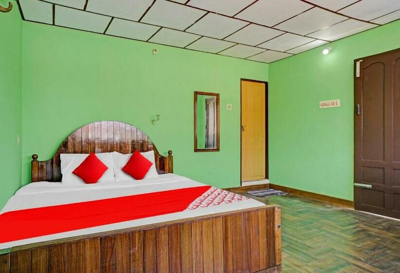 Трехместный Номер Классика, Flagship Green Fort Thekkady