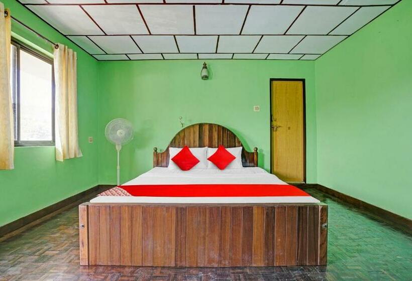 Трехместный Номер Классика, Flagship Green Fort Thekkady