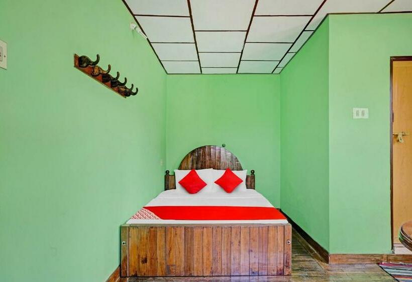 Трехместный Номер Классика, Flagship Green Fort Thekkady