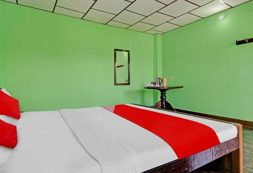 Трехместный Номер Классика, Flagship Green Fort Thekkady