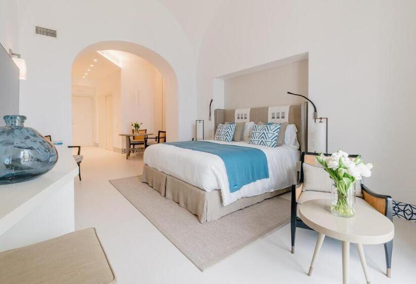 Juniorsvit med Balkong, Palazzo M Capri