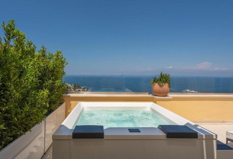 Svit med Jazuzzi, Palazzo M Capri