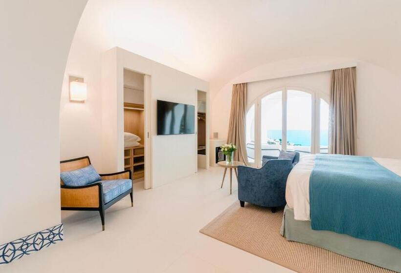 Deluxe Juniorsvit, Palazzo M Capri
