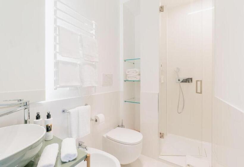 Deluxe Juniorsvit, Palazzo M Capri