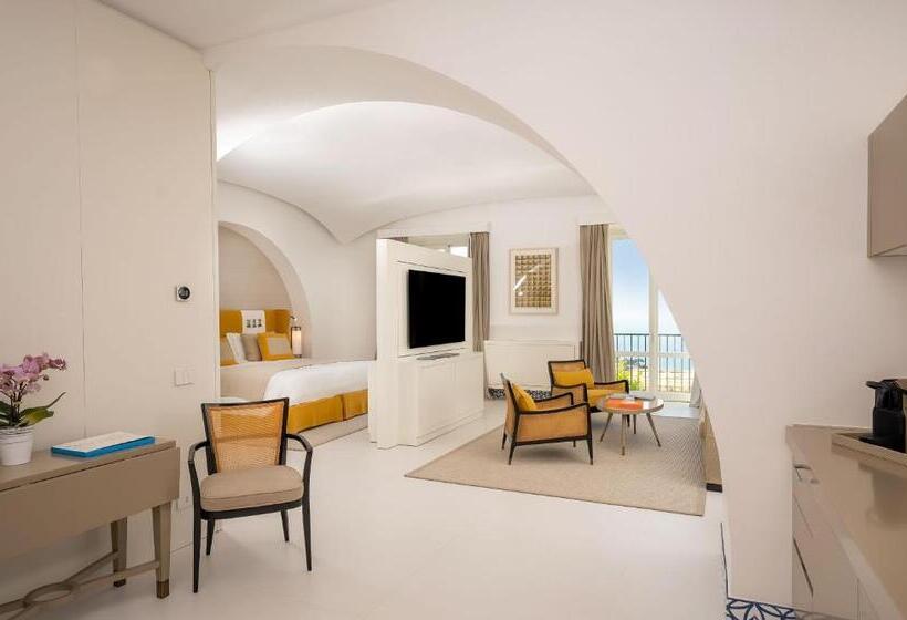 Deluxe Juniorsvit, Palazzo M Capri