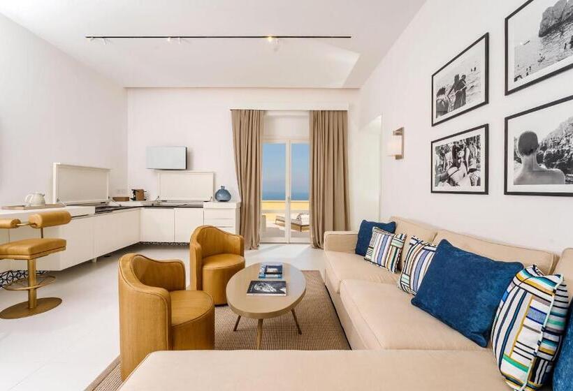 Deluxe Svit, Palazzo M Capri