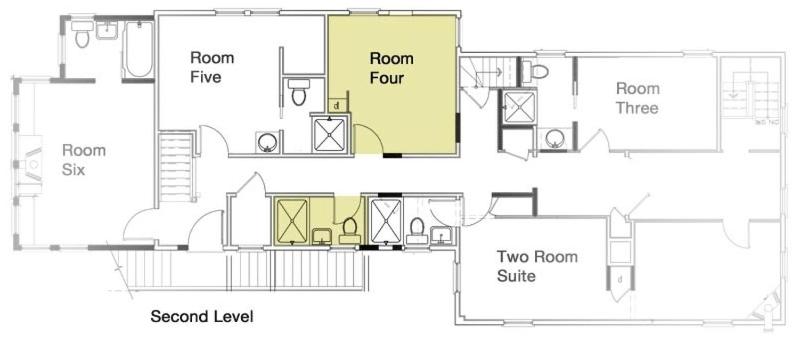 스탠다드 룸, Revere Guest House