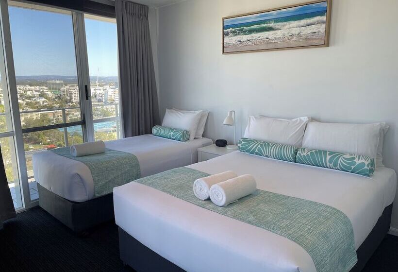 Апартаменты Premium 3 Спальни, Catalina Resort