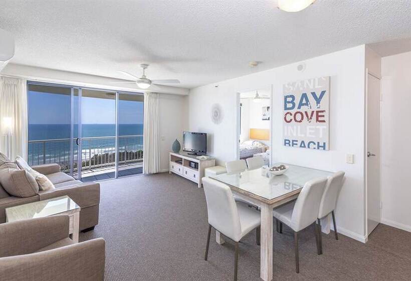 Апартаменты 2 Спальни Вид на Море, Catalina Resort