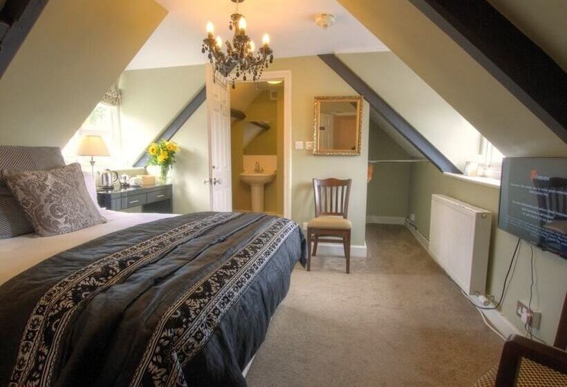 스탠다드 룸, Dunster Castle