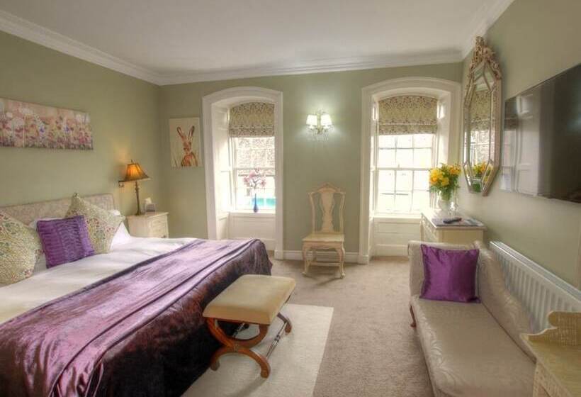 수피리어 룸, Dunster Castle