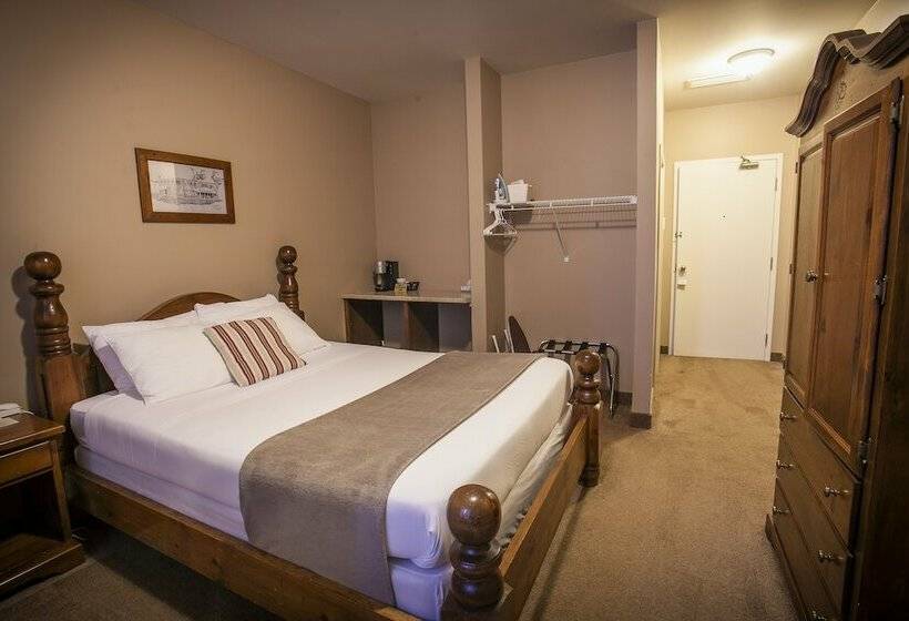 Номер Стандарт Двуспальная Кровать, Seacliffe Inn