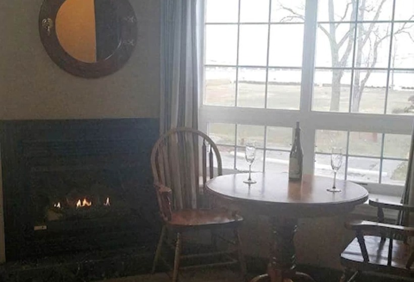 Номер Стандарт Двуспальная Кровать, Seacliffe Inn