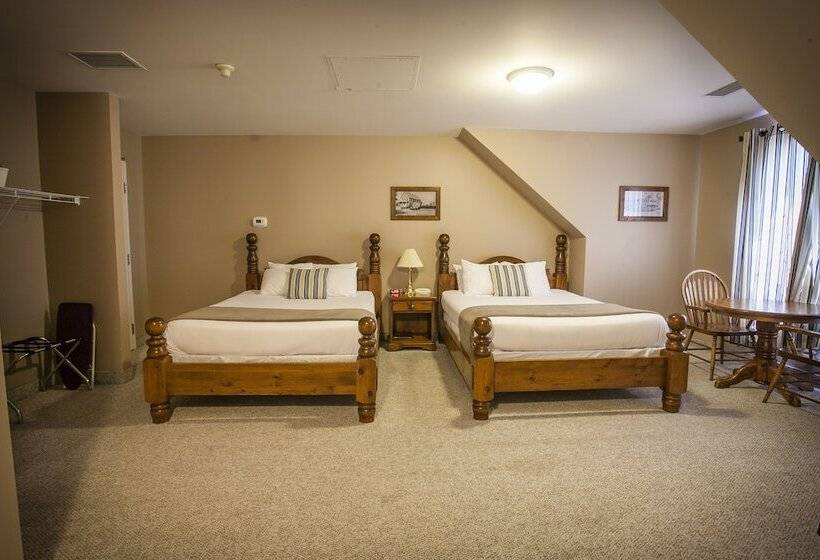Люкс, Seacliffe Inn