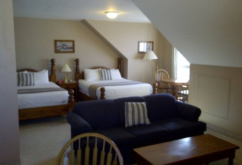 Люкс, Seacliffe Inn
