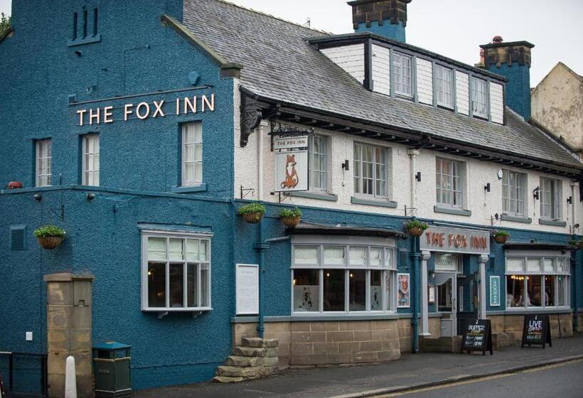 Семейный Номер, Fox Inn