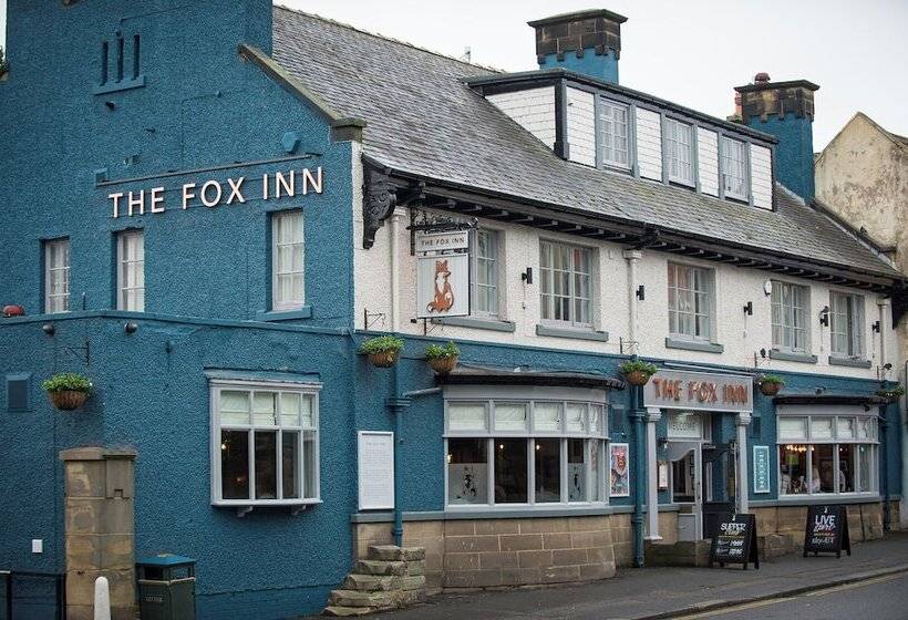 Номер Стандарт, Fox Inn