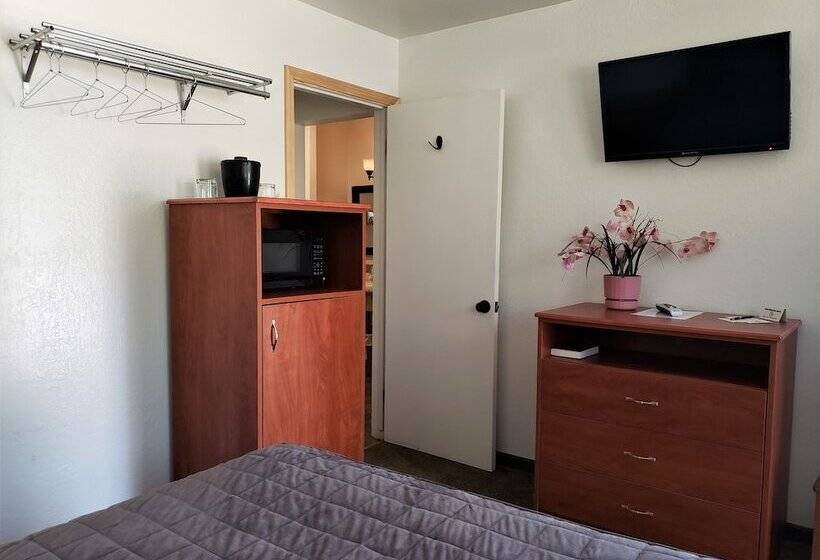 스탠다드 룸, Yosemite Riverside Inn