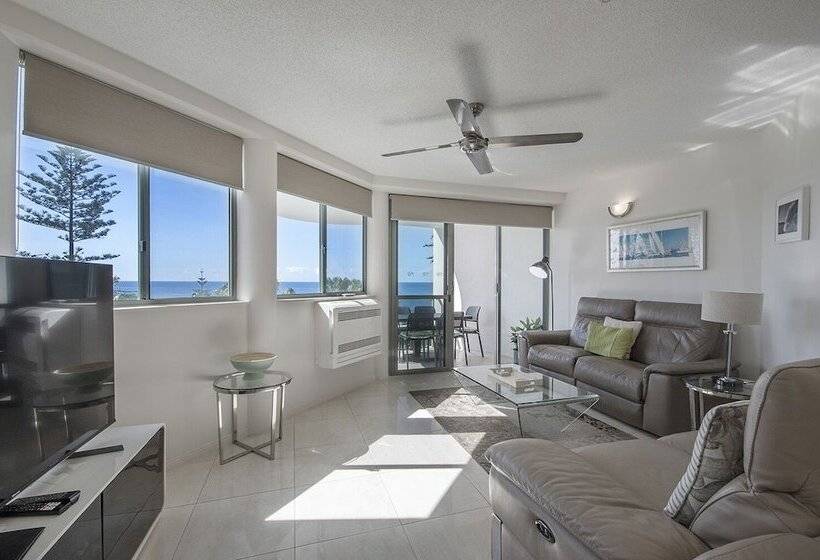 Апартаменты Deluxe 1 Спальня, Malibu Apartments
