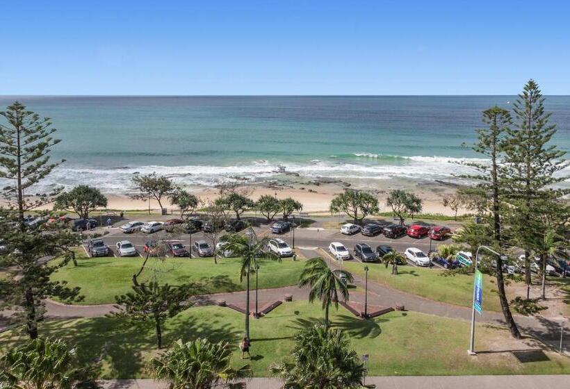Апартаменты 2 Спальни Вид на Море, Malibu Apartments