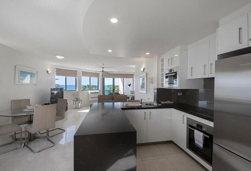 Апартаменты Deluxe 1 Спальня, Malibu Apartments
