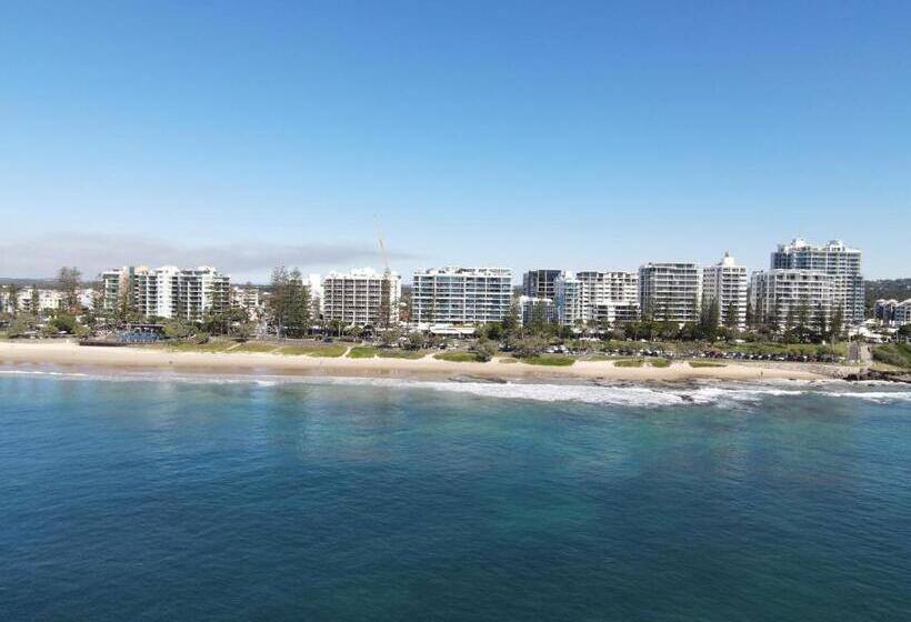 Апартаменты 1 Спальня Вид на Море, Malibu Apartments