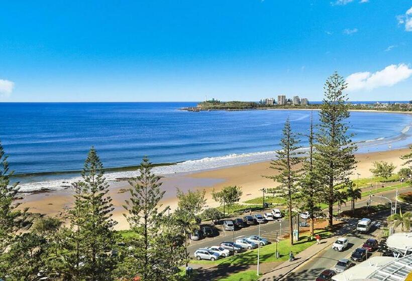Апартаменты 2 Спальни Вид на Море, Malibu Apartments