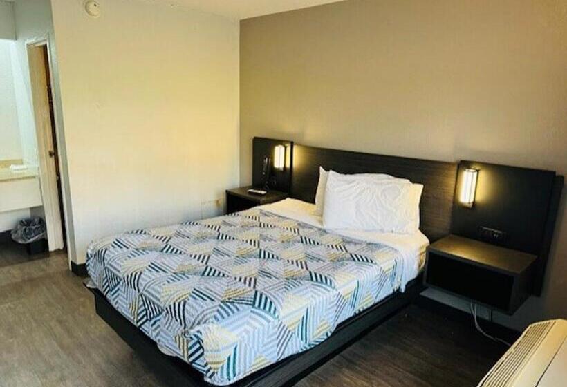 Номер Стандарт, Motel 6 Cedar Rapids, Ia