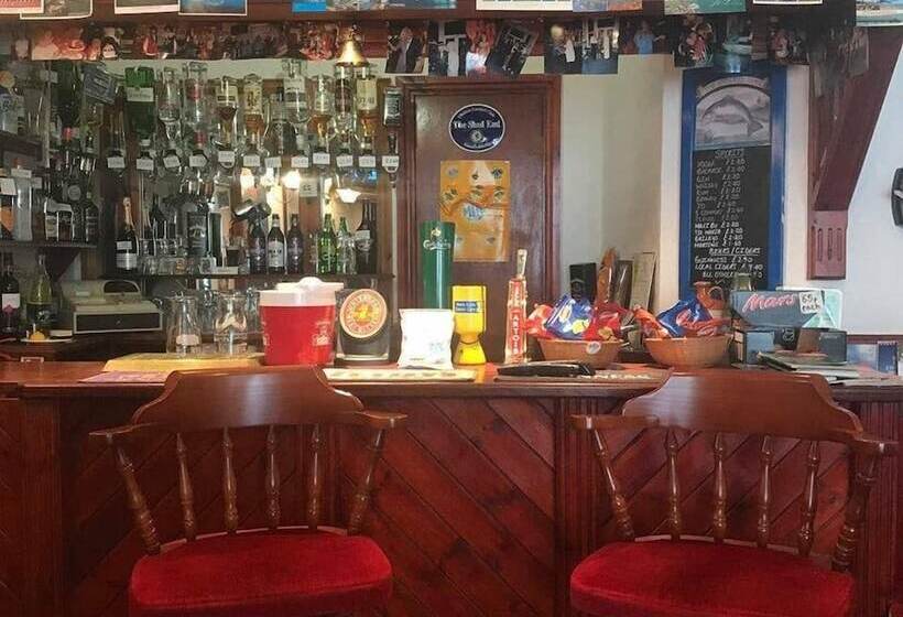 Номер Стандарт, Bridgeside Guest House