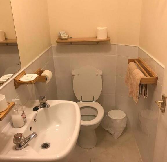 Семейный Номер Вид на Море, Bridgeside Guest House