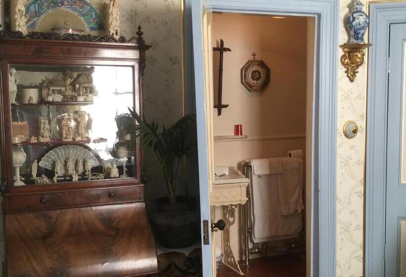 豪华园景房, St Benedict   Victorian Bed And Breakfast