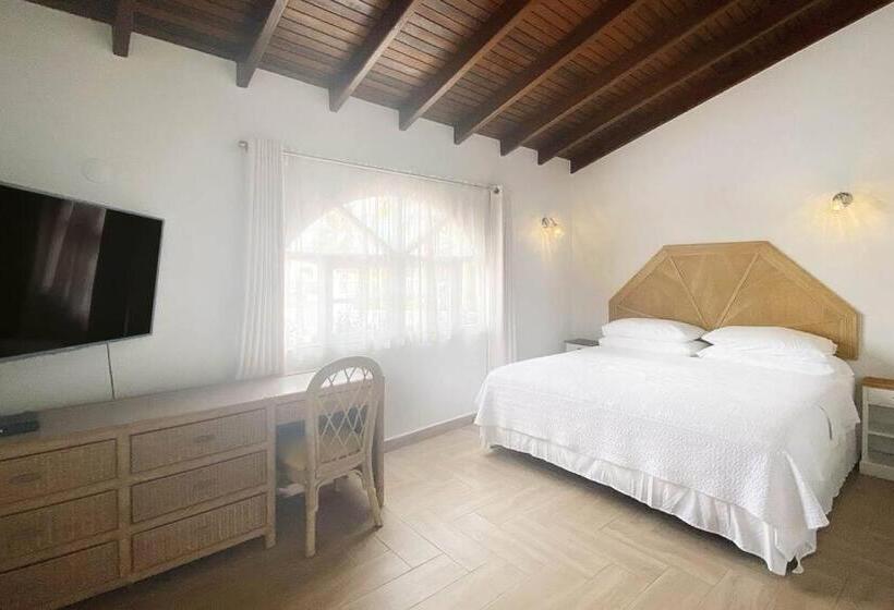 آپارتمان 1 خوابه با تراس, Beach Walk Residences