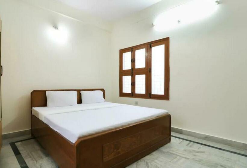 Номер Deluxe, Goroomgo Bhameshwari Haridwar Near Vaishno Devi Temple