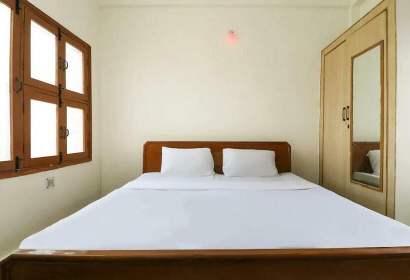 Номер Deluxe, Goroomgo Bhameshwari Haridwar Near Vaishno Devi Temple