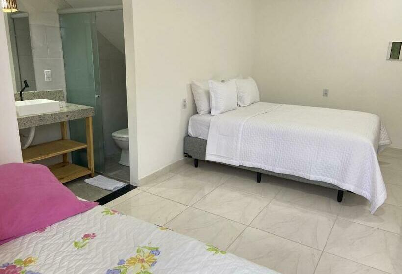 Трехместный Номер Классика, Residencial Santa Fé