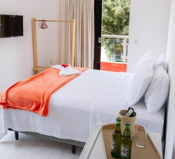 Номер Deluxe, Residencial Santa Fé