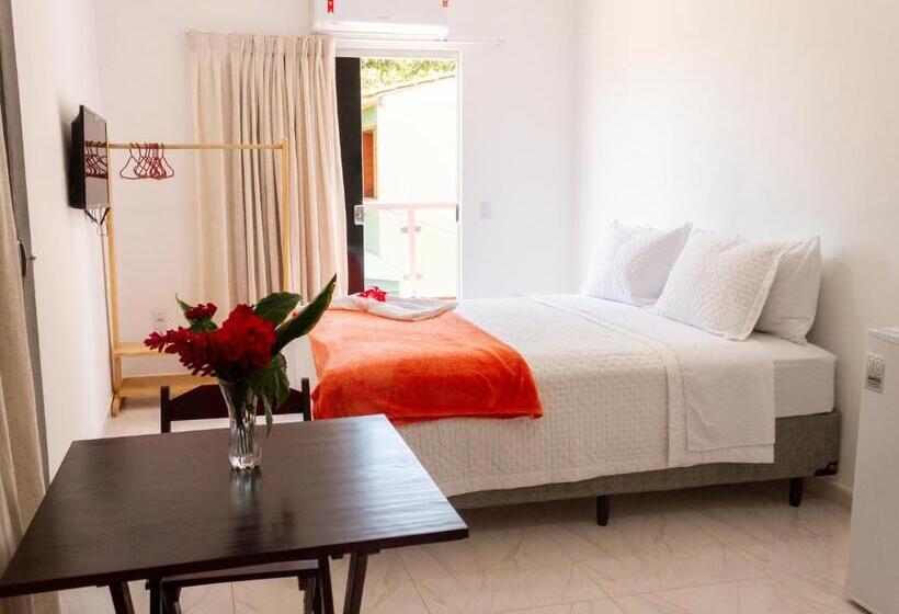 Номер Deluxe, Residencial Santa Fé