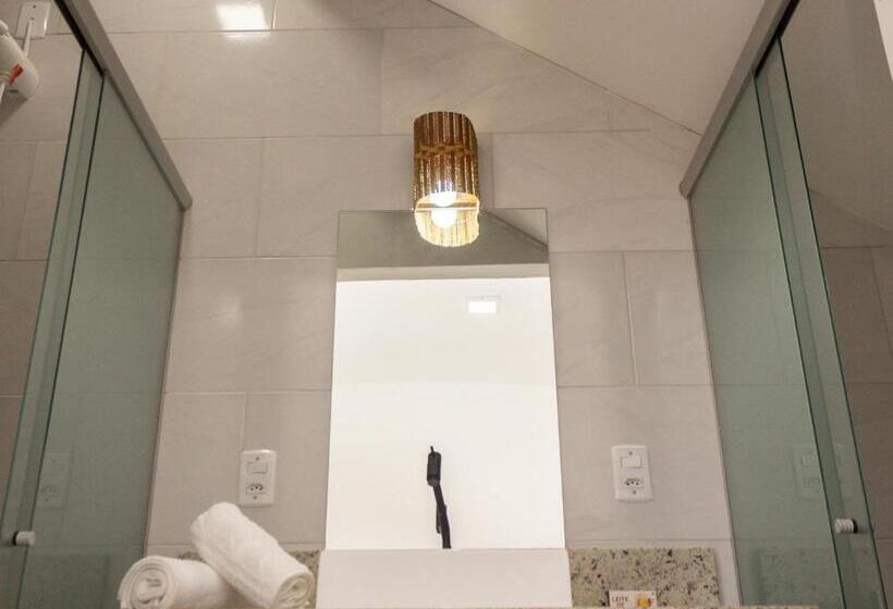 Трехместный Номер Классика, Residencial Santa Fé