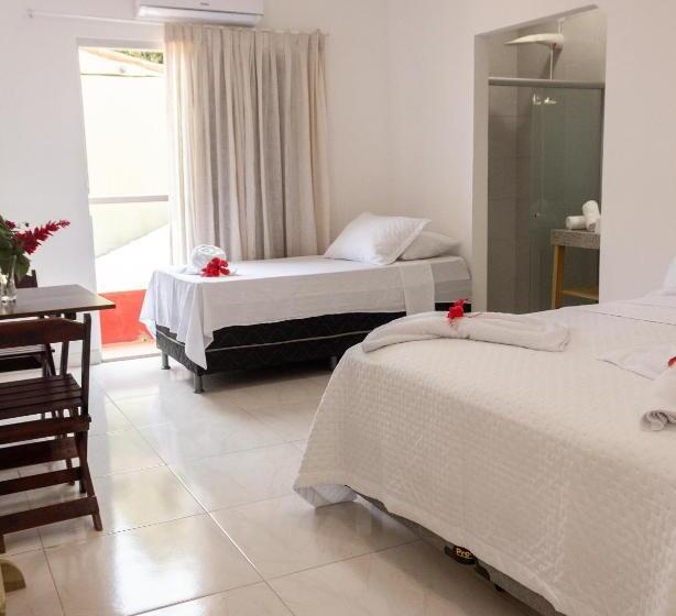 Трехместный Номер Классика, Residencial Santa Fé
