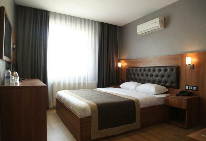 Номер Стандарт, Divine Beach Resort Kumburgaz