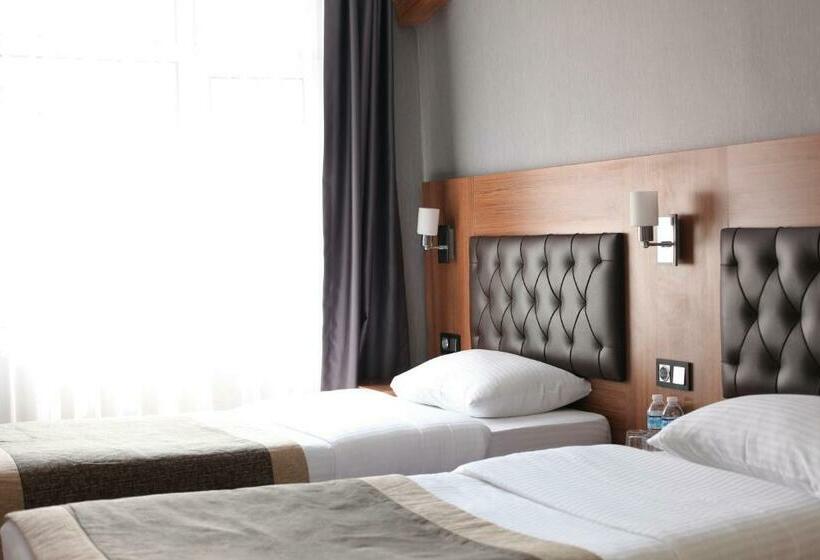 Номер Стандарт, Divine Beach Resort Kumburgaz