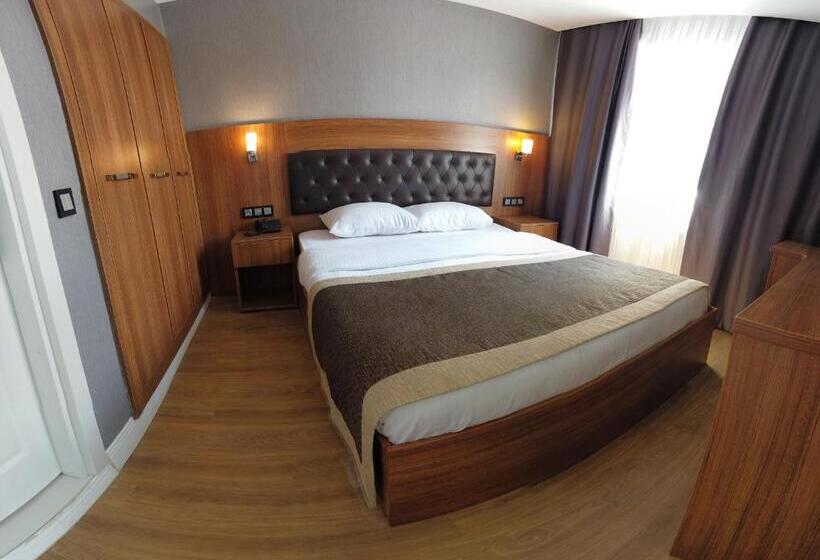 Номер Economy, Divine Beach Resort Kumburgaz