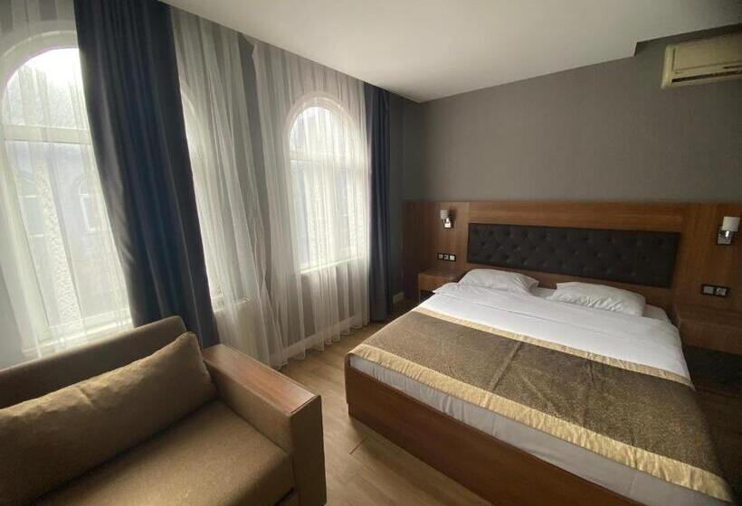 Номер Deluxe, Divine Beach Resort Kumburgaz