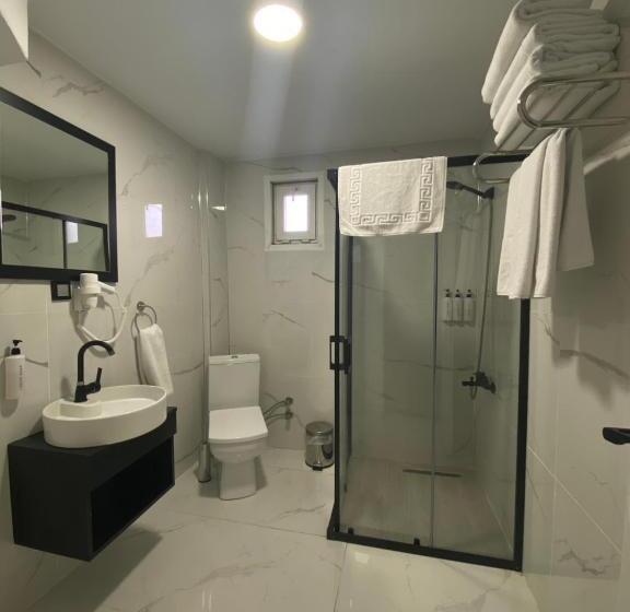 Номер Стандарт Трехместный, Divine Beach Resort Kumburgaz