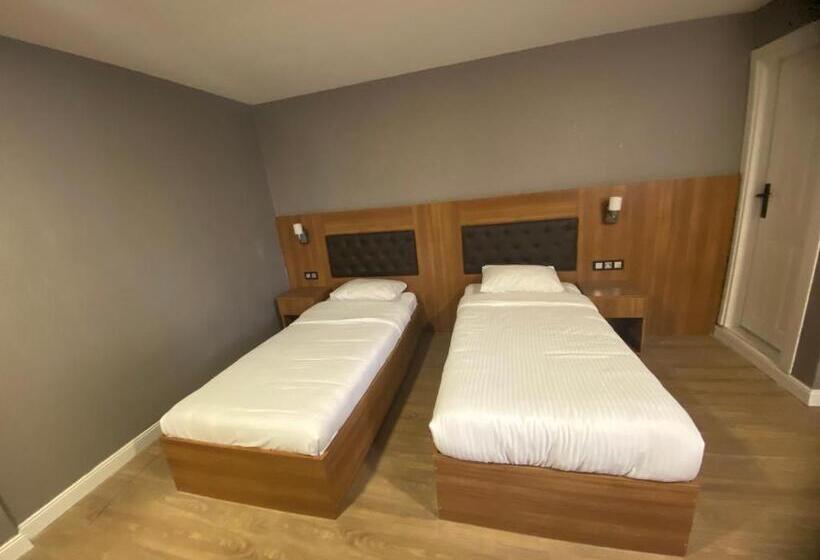 Номер Стандарт Трехместный, Divine Beach Resort Kumburgaz