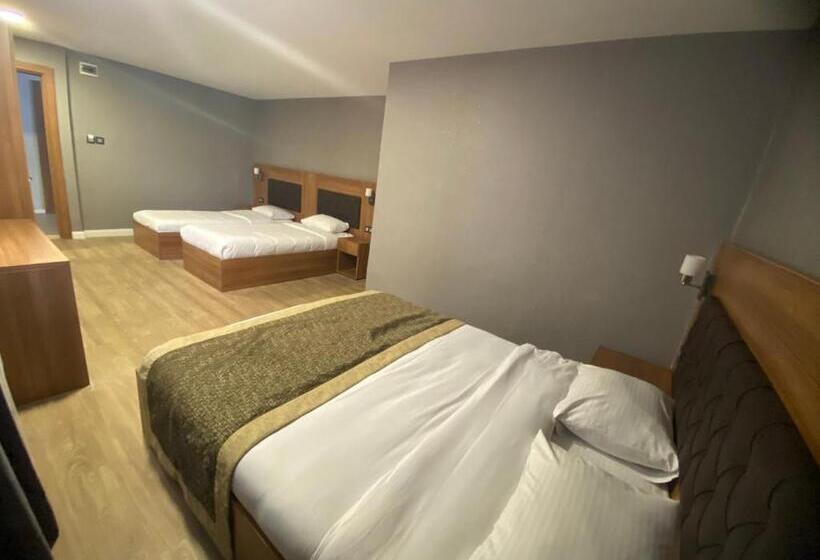 Номер Стандарт Трехместный, Divine Beach Resort Kumburgaz