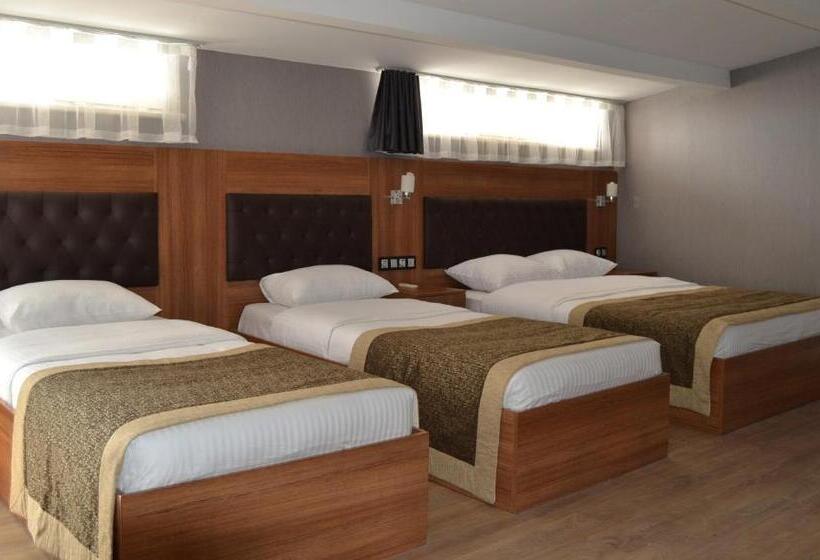 Номер Стандарт Трехместный, Divine Beach Resort Kumburgaz
