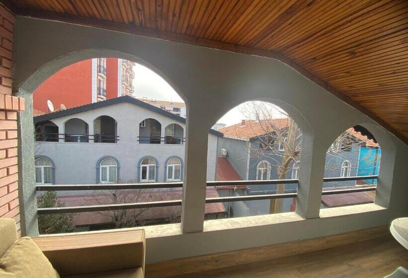 Номер Deluxe с Балконом, Divine Beach Resort Kumburgaz