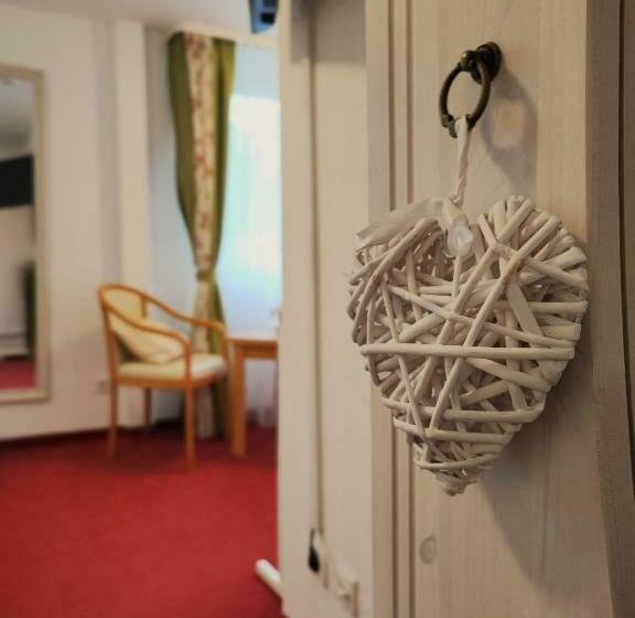 스탠다드 룸, Room In Guest Room  Pension Forelle  Double Room No01